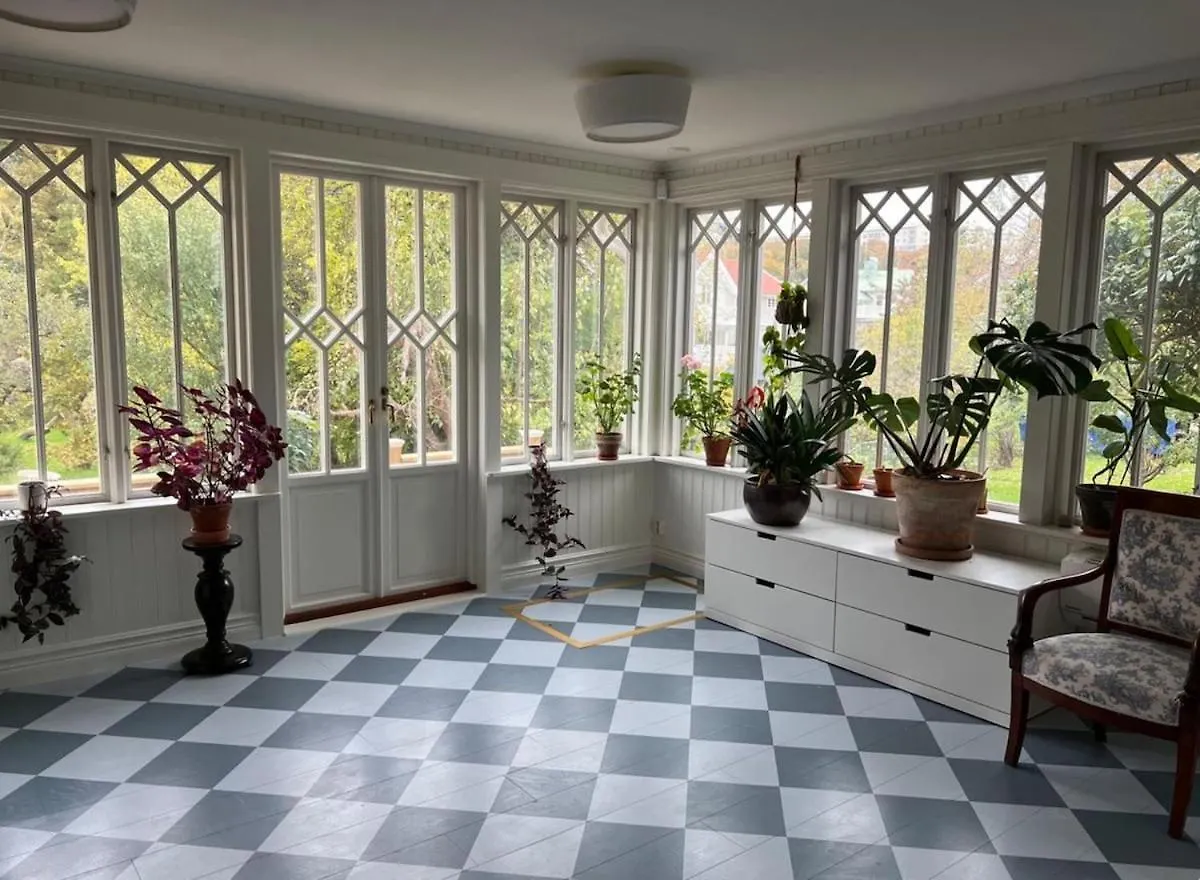 Villa In Gothenburg 7 Minutes To Town And Liseberg