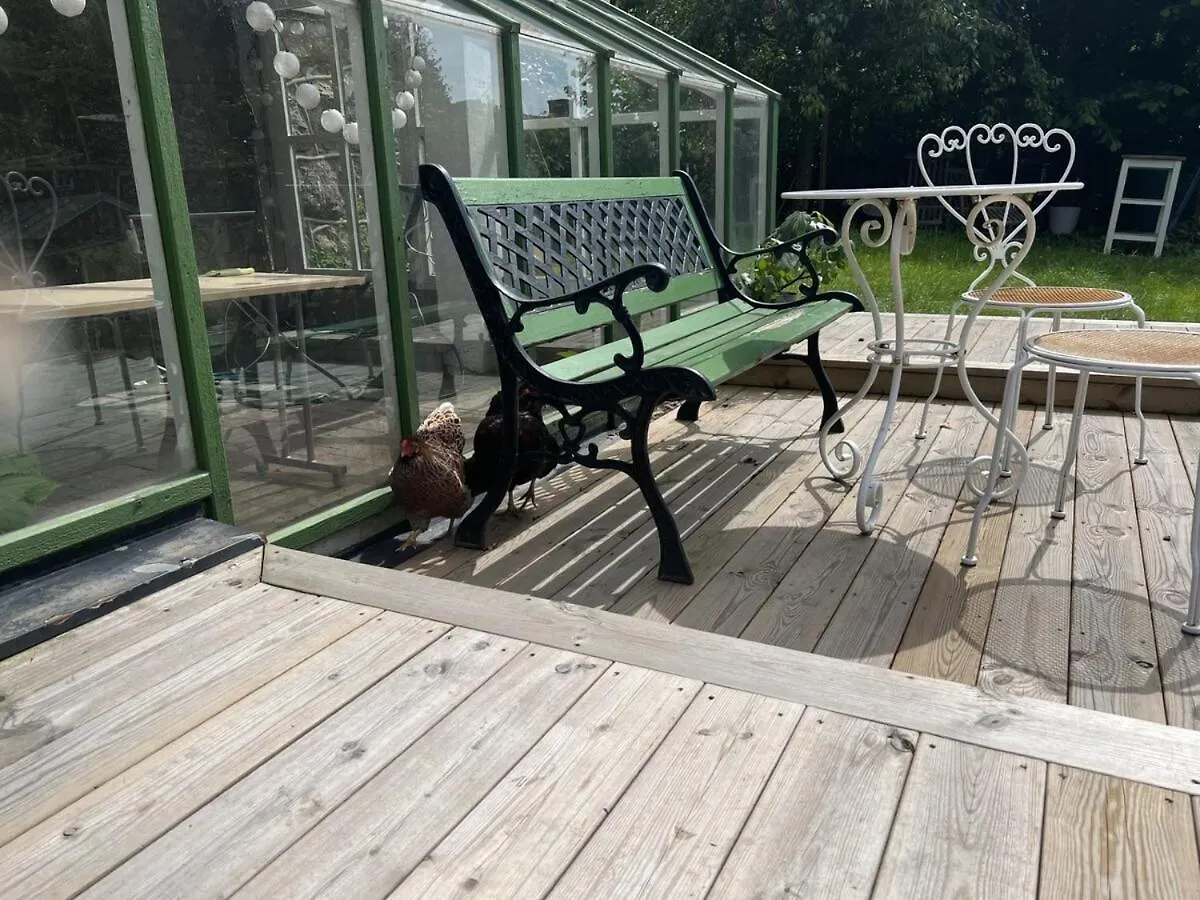 Villa In Gothenburg 7 Minutes To Town And Liseberg 瑞典