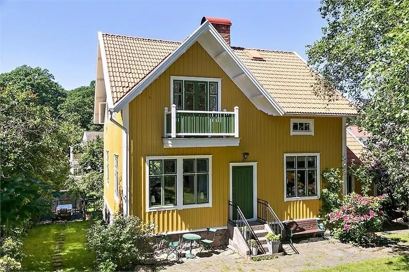 Villa In Gothenburg 7 Minutes To Town And Liseberg location
