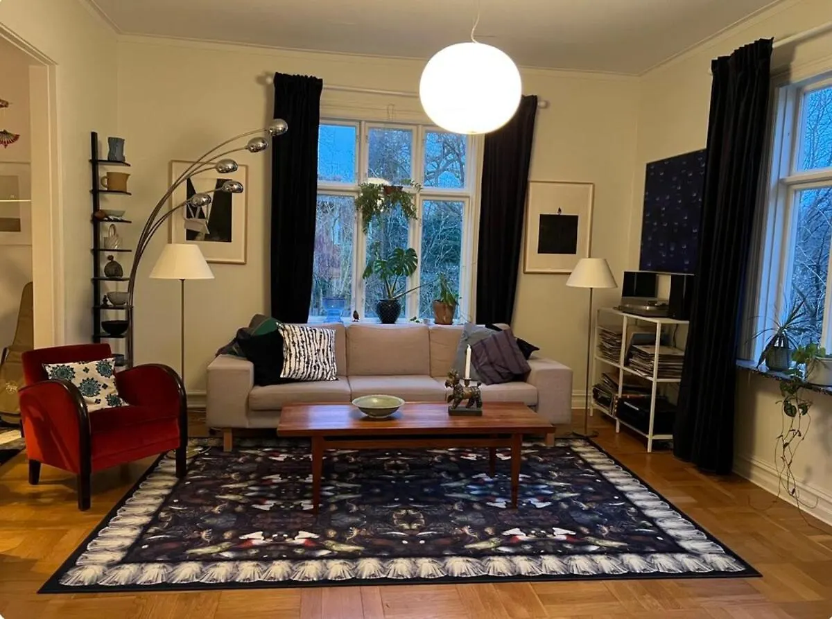 Villa In Gothenburg 7 Minutes To Town And Liseberg